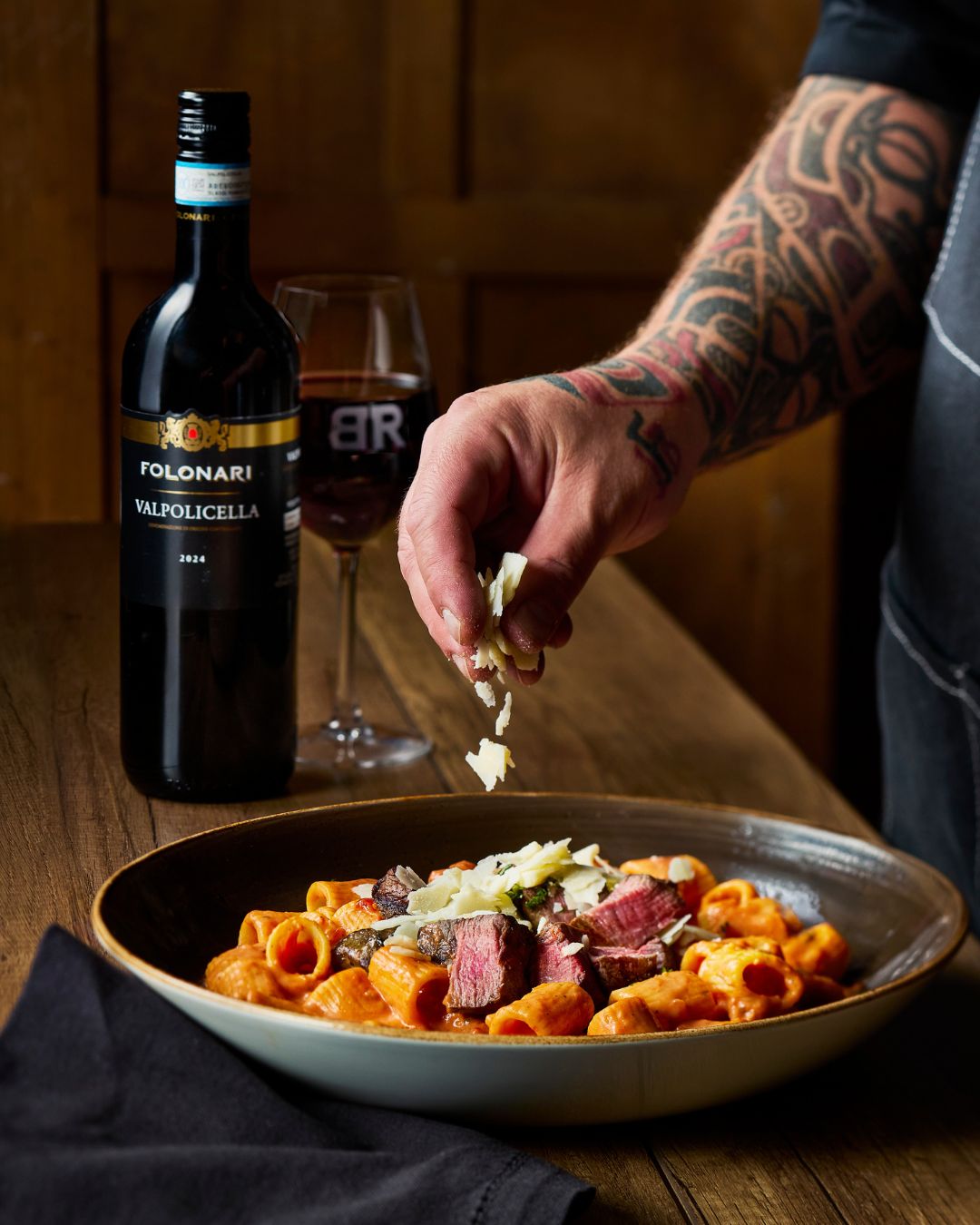 SAVOUR THE TASTE OF COMFORT